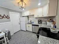 Charming 2-bedroom house in Lubbock TX,  Walking Distance from Texas Tech