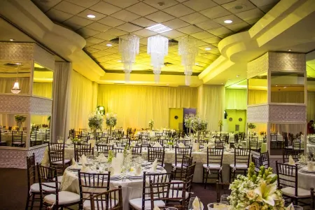 Hotel San Marcos Grand