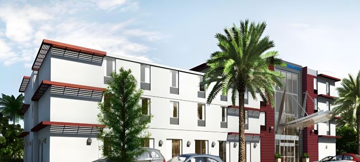 Holiday Inn Express & Suites MIAMI AIRPORT EAST by IHG Hotéis em Miami