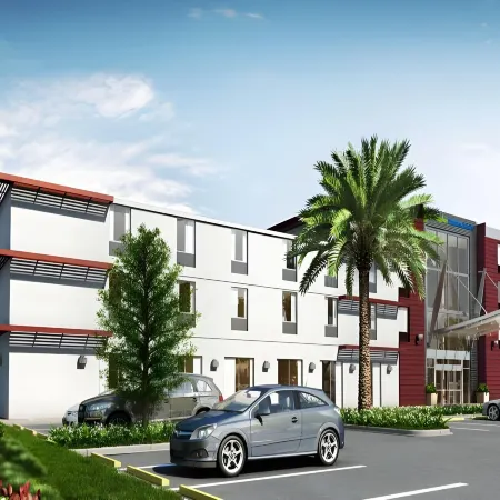 Holiday Inn Express & Suites MIAMI AIRPORT EAST by IHG