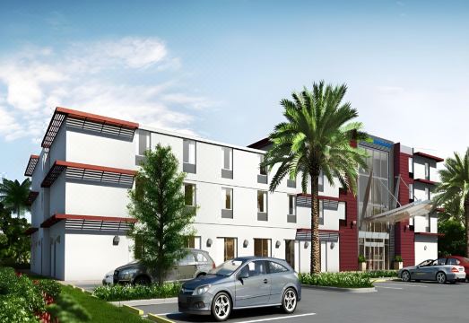 4. 홀리데이 인 익..