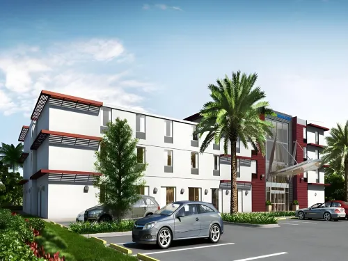 Holiday Inn Express & Suites MIAMI AIRPORT EAST by IHG