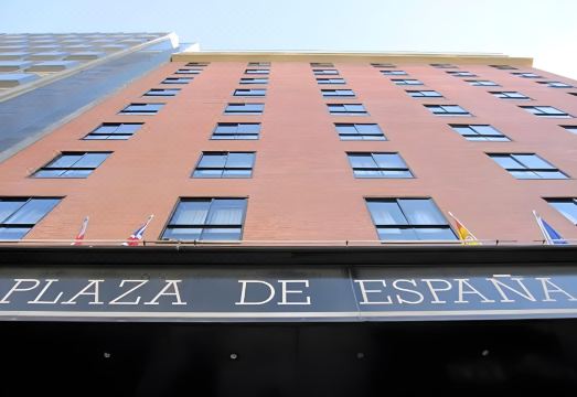에스파호텔 플라자 데 에스파냐