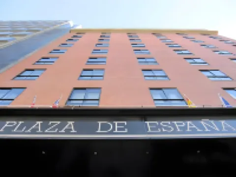 Espahotel Plaza de España Các khách sạn gần Edificio España