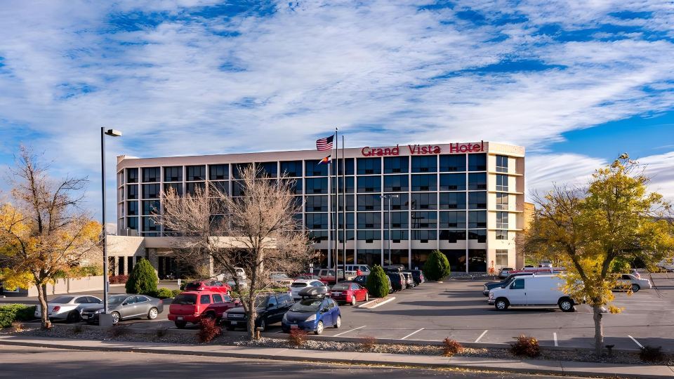 Grand Vista Hotel Grand Junction