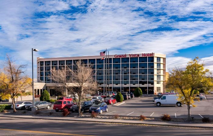Grand Vista Hotel Grand Junction