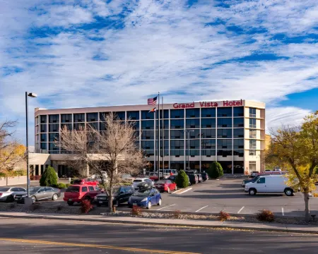 Grand Vista Hotel Grand Junction Hotel di Grand Junction