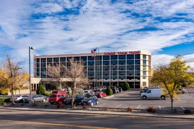 Grand Vista Hotel Grand Junction Hotels near Red Cliff Pointe Shopping Center