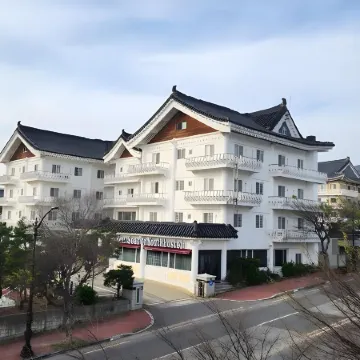 Gyeongju Check-in Bulguk Отели рядом с достопримечательностью «Храм Голгулса»