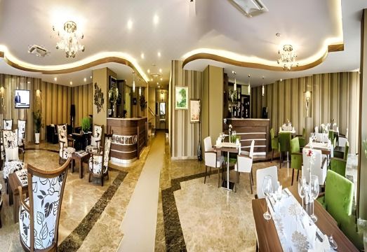 옥시덴탈 앙카라 수영장