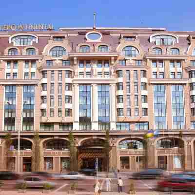 InterContinental Hotels Kyiv Hotel Exterior