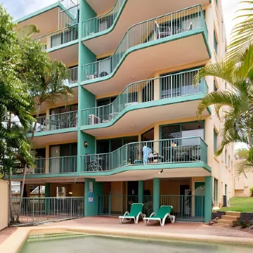 Bayview Harbourview Apartments