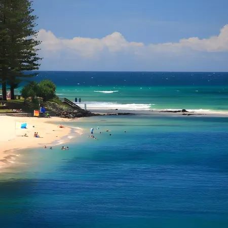 Tranquil Shores