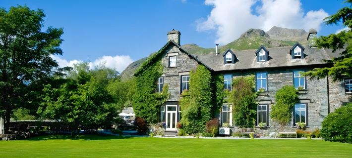 New Dungeon Ghyll Hotel Hotels in Ambleside