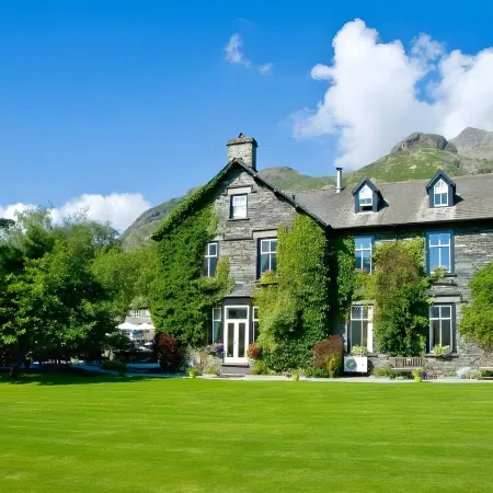 New Dungeon Ghyll Hotel