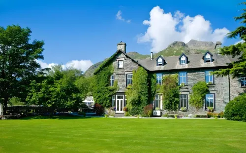 New Dungeon Ghyll Hotel Hotels in Ambleside