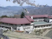 Ikoi No Mura Heritage Minoyama Hotels near Chokoji Temple