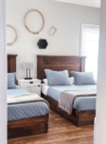 The Willis: 1bd-1bth-sleeps 4