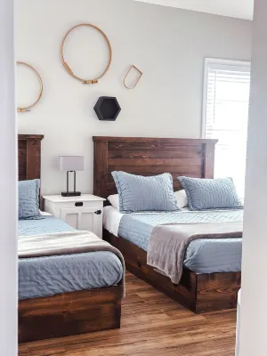 The Willis: 1bd-1bth-sleeps 4