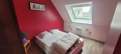 4 bedroom house in Pléhérel Plage, Cap Fréhel