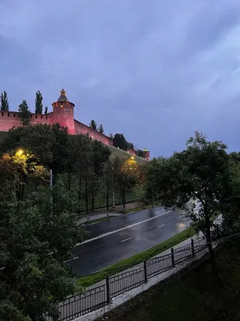 Hotel "zolotoy Klever" Na Pochainskoy 7