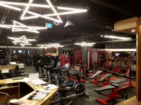 Palace Hotel Gwangju - Gym
