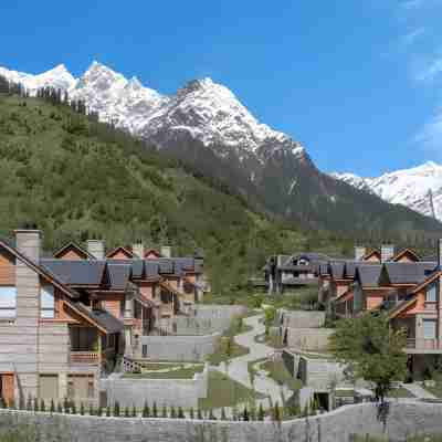 Storii by ITC Hotels Moira Riviera Hotel Exterior