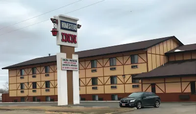 Homestead Inn Các khách sạn ở Mũi Wolf