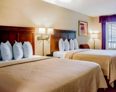 Quality Inn Athens I-65 - Huntsville Area West
