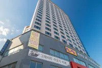 더스카이호텔 천안 쌍용역(나사렛대) 주변 호텔