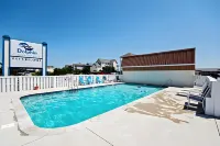 Dolphin Oceanfront Motel - Nags Head - Strand