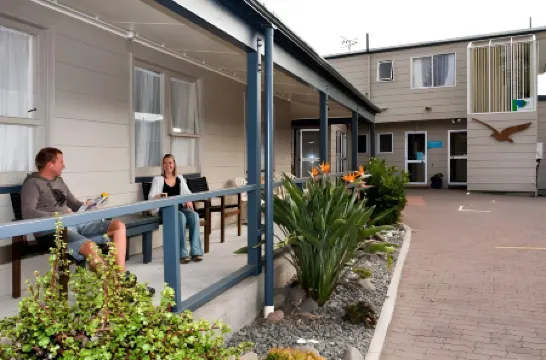 Seagulls Guesthouse Отели рядом с Аэропорт Торанга