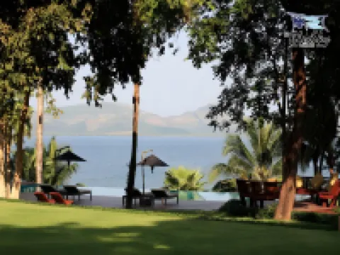 The Blue Sky Resort@Ranong