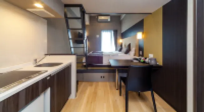 Hotel Suite Hiroshima Hakushima