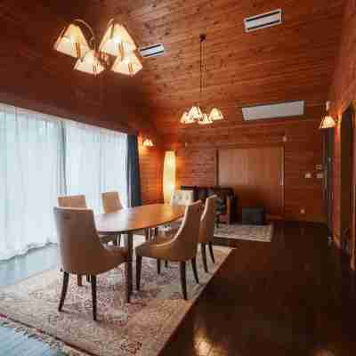 Ｋｏｂｕｃｈｉｚａｗａ　Ａｒｔ＆Ｗｅｌｌｎｅｓｓ　ＩＫＩＧＡＩ　ＶＩＬＬＡＳ Rooms