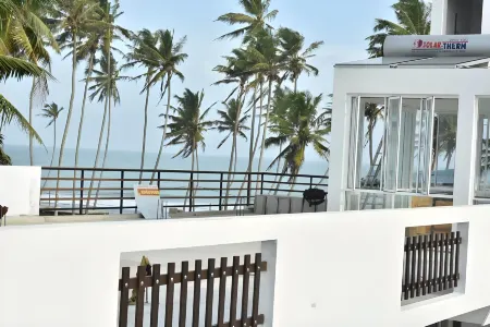 Nil Diya Beach Resort Отели рядом с достопримечательностью «NIBM Matara Branch»