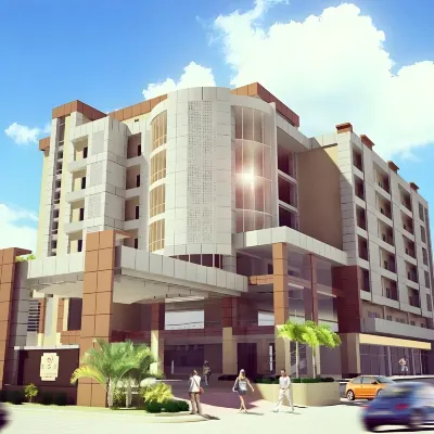 Big 8 Corporate Hotel Hotels in der Nähe von La Filipina Alliance Gospel Church