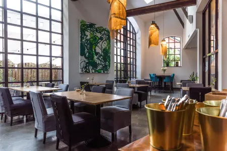 The More Hotel Lund Отели рядом с достопримечательностью «Ботанічний сад Лундського університету»