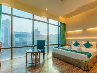 The Platinum Hotel Hotels near Abids