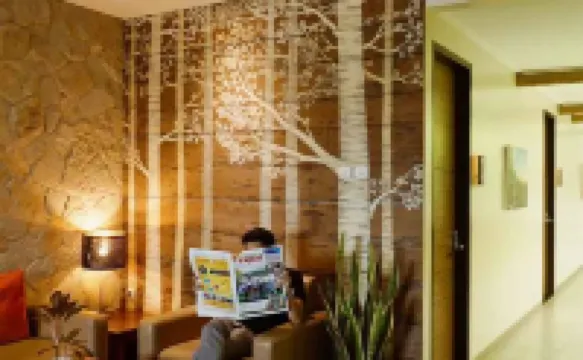 Treehouse Suites - Boutique Serviced Apartment