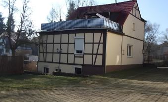 Hostel Vorharz Quedlinburg