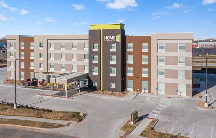 Home2 Suites by Hilton Cedar Rapids Westdale