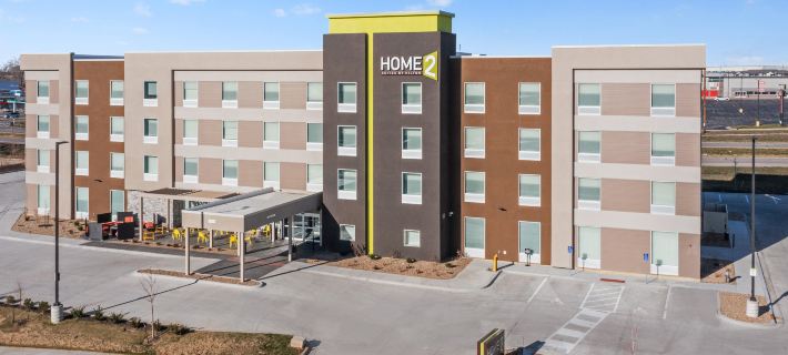 Home2 Suites by Hilton Cedar Rapids Westdale Hotels in Cedar Rapids