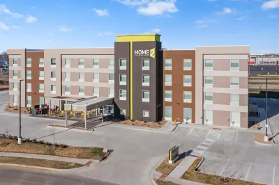 Home2 Suites by Hilton Cedar Rapids Westdale Hotels in Cedar Rapids