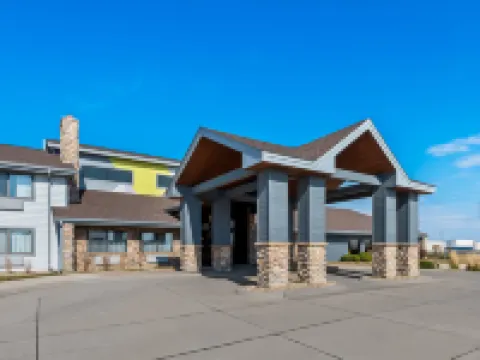 Spark by Hilton Cedar Falls Hotels in Cedar Falls