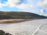 Rockham Bay View - Sleeps 6 | Mortehoe Hotels in Woolacombe