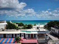 Hotel Cielo, Playa del Carmen