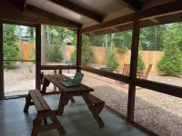 Lake Lure Retreat. Perfect for a budget honeymoon or last minute anniversary!