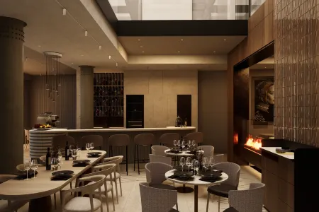 Leon Hotel & Lounge Отели рядом с достопримечательностью «Petofi Literary Museum (Petofi Irodalmi Muzeum)»