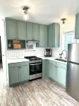 Charming cottage with WiFi and AC in tranquil Pass Christian